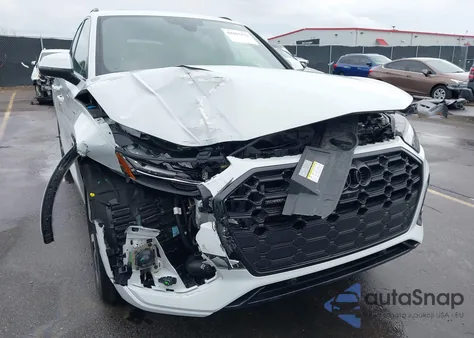 2024 Audi Q5 Premium Plus 45 Tfsi S Line Quattro z USA, uszkodzony, nr VIN WA1EAAFY4R2109031